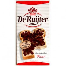 Chocolade vlokken puur de |Ruiter